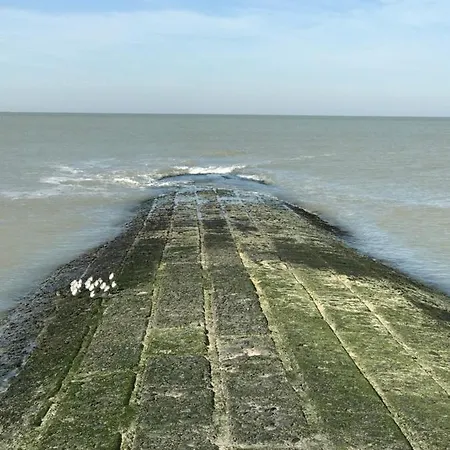 Into The Sea Apartamento Middelkerke