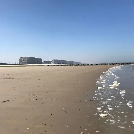 Apartment Into The Sea Middelkerke