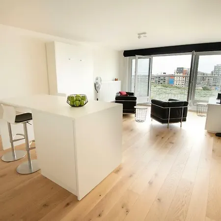 Apartamento Into The Sea Middelkerke