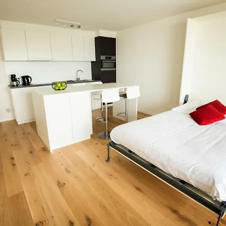 Apartment Into The Sea Middelkerke