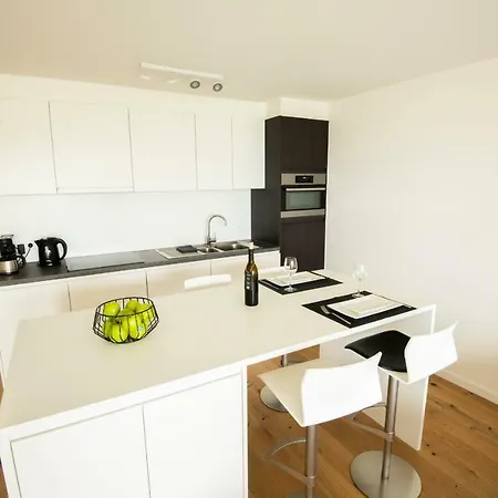 Appartement Into The Sea Middelkerke