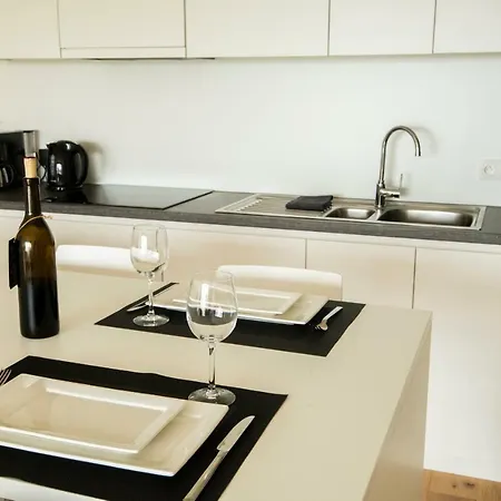 Appartement Into The Sea